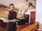 Pegas - Ta Blonde Fourre Bien Après t’avoir Estiner avec! 2/16