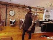 Pegas - Ta Blonde Fourre Bien Après t’avoir Estiner avec! 6/16