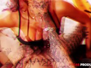 Pegas - Ta Blonde Fourre Bien Après t’avoir Estiner avec! 9/16