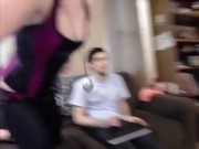 house call escort pantie job 1/16