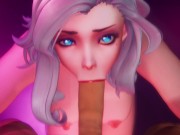 Meet Lily The Sexy Scientist 3/16