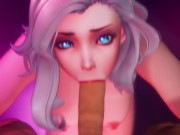 Meet Lily The Sexy Scientist 4/16