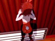 MAHOUKA KOUKOU NO RETTOUSEI BUNNY CHIBA ERIKA (3D HENTAI) 10/16