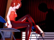 MAHOUKA KOUKOU NO RETTOUSEI BUNNY CHIBA ERIKA (3D HENTAI) 2/16