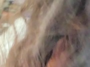 Pussy so phat and wet love to play with my self  1/16