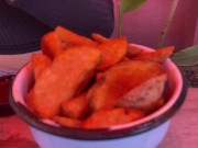 Jugamos en famoso restaurante de la ciudad con su vibrador 15/16