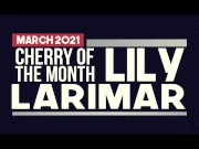 Hottie Lily Larimar Masturbates With Her Toys Until Her Pussy Is Wet and Ready To Cum 1/16