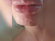 Je réalise le défi de mon abonné : me faire jouir devant un porno 16/16