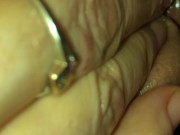 Je me fait sodomiser, par la grosse bite de mon Mec, Mmmm ! tellement intense ! 16/16