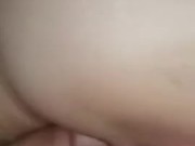 She crashed naked so i stuck it in 😈🤫 13/16