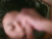 Le pedí que me llene la cara de semen 6/16