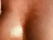 Sexy Ebony trying Anal for the first time 2/16