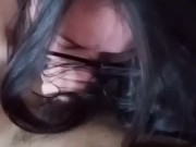 3 Sum With Baby Daddy And Dildo On Mirror 5/16