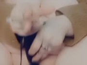 A blunt, A wand, and a phat horny mom! 8/16