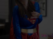 SUPERGIRL VS PINK KRYPTONITE - PREVIEW - ImMeganLive 6/16