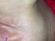 Cumming inside her gaping hole 7/16