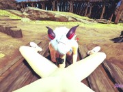 Genshin Impact Hentai - Ganyu POV having sex 5/16