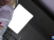 EVA ENGEL: Sperm Addicted Nurse 1/16