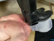 Misogynistic Man Gets Stomped Into Place (trailer) 12/16