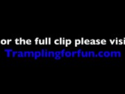 Misogynistic Man Gets Stomped Into Place (trailer) 16/16