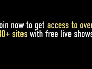 Want A BJ? Sexy Busty Cougar Julia Ann Milks Your Blue Balls Dry Of Cum! 16/16