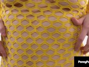 Ginger Bush Beauties Penny Pax And Violet Monroe Ass Fucking With A Dildo! 5/16