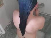Wanna take a shower with me ? 4/16