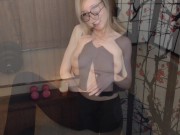 Belly Button JOI To Help You Feel Better 12/16