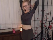 Belly Button JOI To Help You Feel Better 4/16