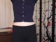 Belly Button JOI To Help You Feel Better 6/16