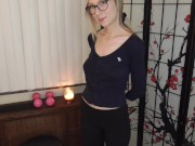 Belly Button JOI To Help You Feel Better 9/16