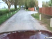 Big titty escort Carmella Bing passed around double fucked anal 4/16