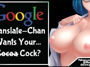 Google Translatechan Wants Your Cock? 15/16
