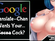 Google Translatechan Wants Your Cock? 4/16