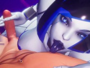 Subverse секс с Деми лижет сосок и сперма на язык [Gameplay] 10/16