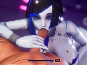 Subverse секс с Деми лижет сосок и сперма на язык [Gameplay] 15/16