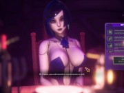 Subverse секс с Деми лижет сосок и сперма на язык [Gameplay] 4/16