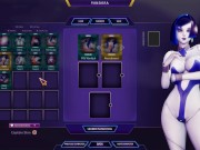 Subverse секс с Деми лижет сосок и сперма на язык [Gameplay] 7/16