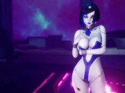 Subverse секс с Деми лижет сосок и сперма на язык [Gameplay] 8/16