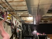 A Clockwork Session-Daddy plays with his Slut 13/16