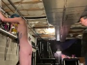 A Clockwork Session-Daddy plays with his Slut 5/16