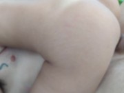 Ela gosta de chupar e foder com pessoas assistindo 10/16