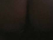  Amateur Girlfriend bouncing her big ass while riding a big dick 2/16