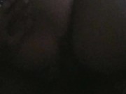  Amateur Girlfriend bouncing her big ass while riding a big dick 4/16