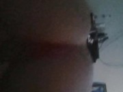  Amateur Girlfriend bouncing her big ass while riding a big dick 6/16