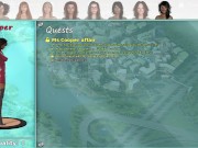 Big City Pleasure - (PT 37) - I knew that cashier was special 4/16