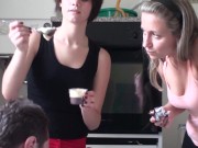 slave joschi get salvia domination by young brat girls 10/16