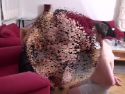 2 slave losers get spit humiliation 14/16