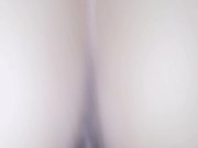 Twerking, Bouncing and riding big cock with my big ass and Creamy shaved pussy - Latina Amateur 15/16