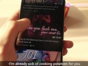 POV I Fuck My Big Ass Wife and Creampie her Pussy Lovely Dove 4K PAWG Cum Inside Cumshot 1/16